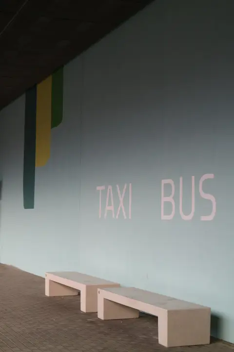 Wayfinding System Wall Decor– Urban Architecture – Ilaria Gatto – Great Campus Genoa