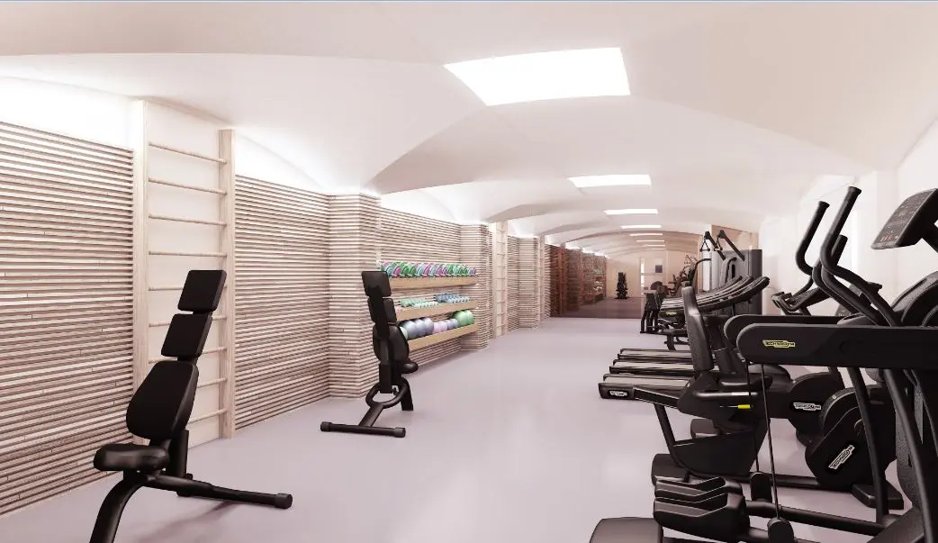 Beiersdorf Headquarters – Sports Facility – Milan