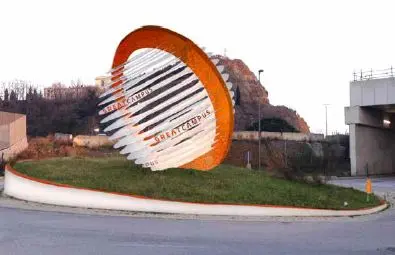 Wayfinding System – Urban Architecture – Ilaria Gatto architect – Great Campus Genoa