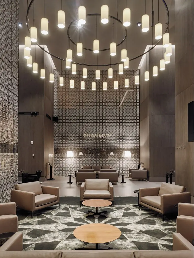 Qatar Airways Luxury Lounges – Doha