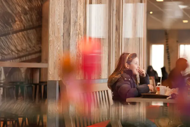 McDonald’s Antas – Porto, Portugal