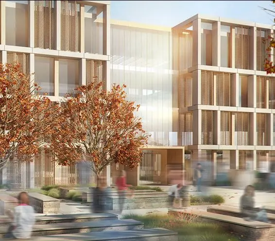 SUPSI Masterplan – Mendrisio