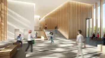 Layout Area Indoor Spaces – Architecture – Ilaria Gatto – SUPSI