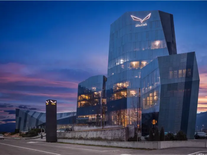 Building Premises – Architecture – Ilaria Gatto – Salewa Headquarters Bolzano