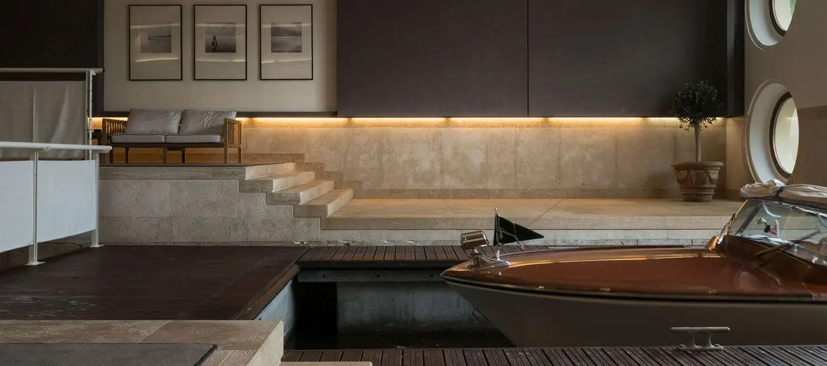 Private Dock Design – Architecture - Ilaria Gatto – JW Marriott Hotel & Resort Venice